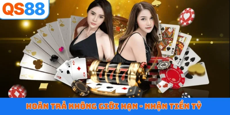 Hoàn trả không giới hạn