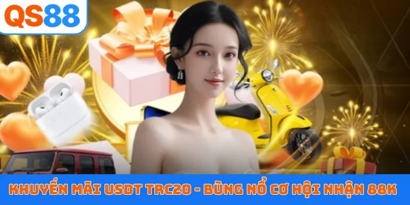 Khuyến mãi USDT TRC20